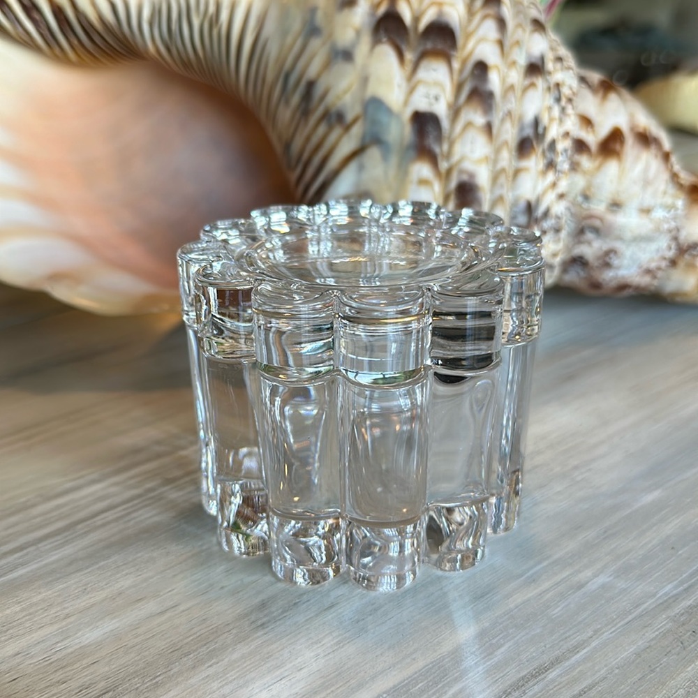 Villeroy and Boch  Crystal Glass Box with Lid